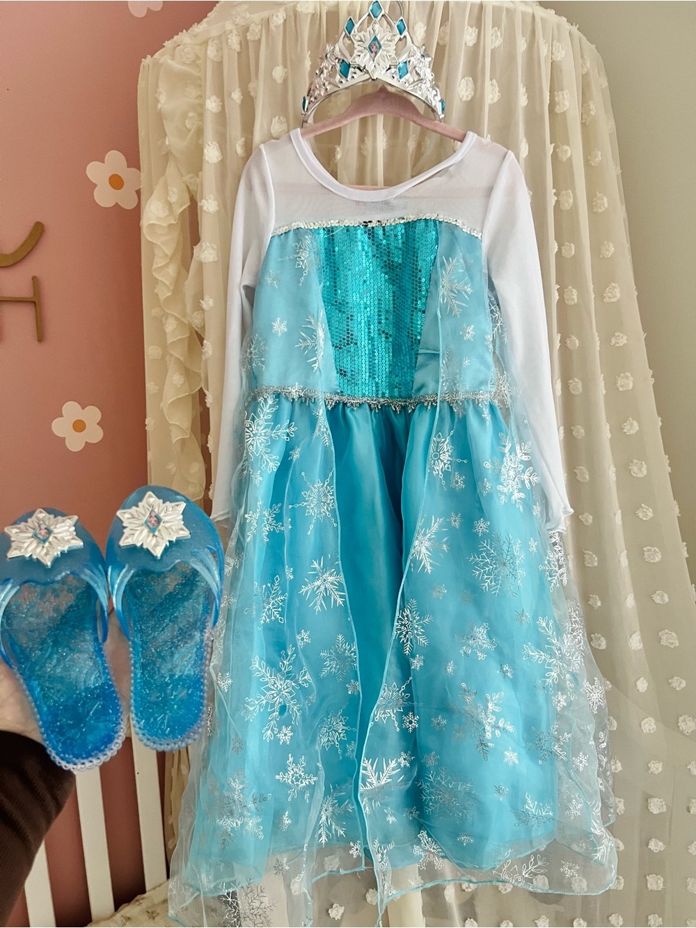 Elsa dress